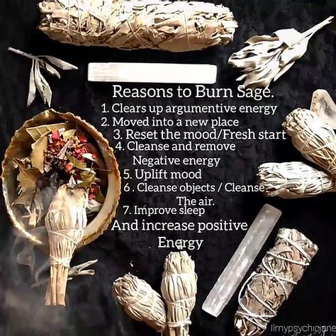 Burn Sage, Sage Benefits, Sage Spray, Smudging Prayer, Burning Sage, Sage Smudging, Energy Healing Spirituality, Removing Negative Energy, Spiritual Cleansing