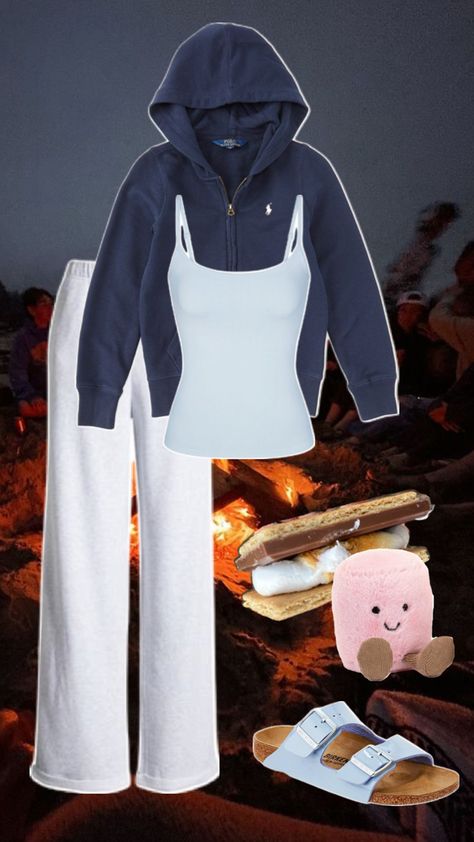 Comfy Bonfire Outfit, Bonfire Outfit, Dream Wardrobe, Wardrobe