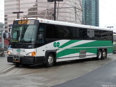 Go Transit, Out Of Service, Greyhound Bus, Photoshop Ideas, Random Aesthetics, Bus Terminal, Toronto Blue Jays, Blue Jays, Picture Books