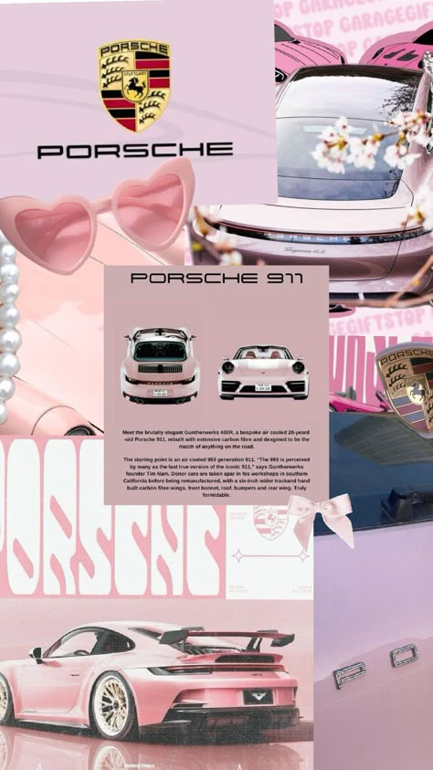 Pink Mustang, Pink Ferrari, Pink Porsche, Victoria Secret Perfume Body Spray, Pink Wallpaper Laptop, Porsche Gt3 Rs, Iphone Wallpaper Preppy, Pink Cars, Bff Poses