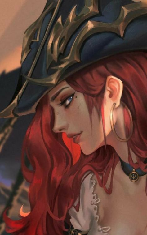 Miss Fortune Fanart, Miss Fortune League Of Legends, Lol Wallpaper, Fantasy Pirate, League Of Legends Poppy, Fantasy Adventurer, Zed League Of Legends, 4k Wallpaper Download, D D Character Ideas