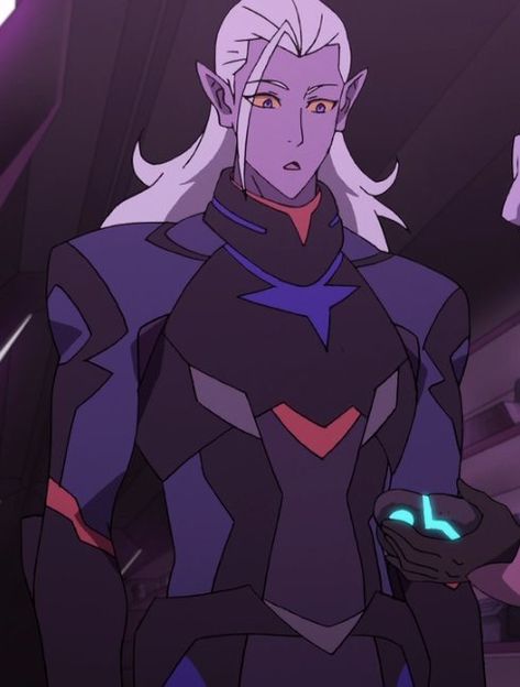 LOOK! AT! HIM!   Lotor, Voltron Lotor Voltron, Prince Lotor, Form Voltron, Voltron Ships, Voltron Klance, Kitten Care, Voltron Legendary Defender, Space Cat, An Anime