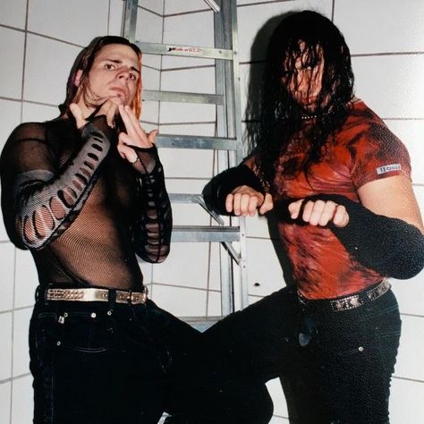 The Hardys Hardy Boys Wwe, Hardy Brothers, The Hardy Boyz, Matt Hardy, Wrestling Posters, Human Icon, Wwe Pictures, Wrestling Stars, Hot Dads