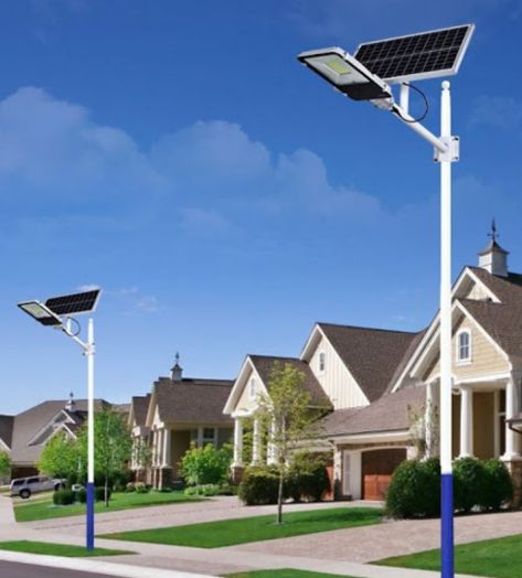 Solar Diy, Street Light Design, Solar Camera, Solar Power Inverter, Gates Design, Entrance Gates Design, Solar Flood Lights, Black Jesus, Led Street Lights