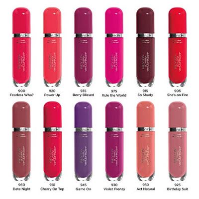 Pammy Blogs Beauty: JUST LAUNCHED: NEW Revlon Ultra HD Vinyl Lip Polish! Revlon Ultra Hd Vinyl Lip Polish, Revlon Vinyl Lip Polish, Lipsence Lip Colors, Revlon Lip Gloss, Winter Lip Color, Revlon Lip, Lipsense Lip Colors, Vinyl Lips, Winter Lips