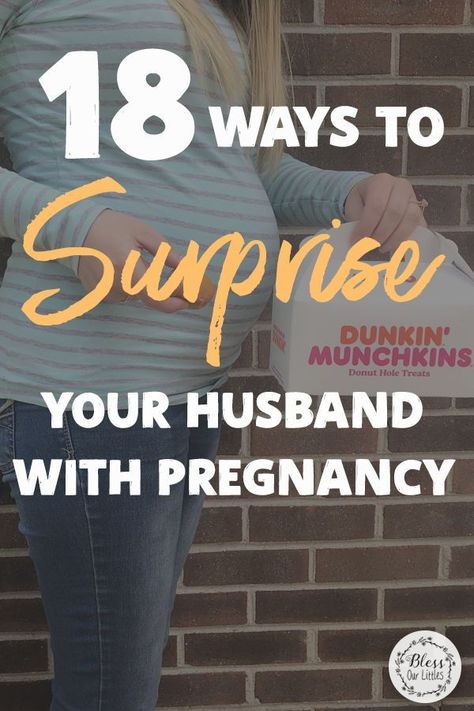 Surprise Husband With Pregnancy, Tell Husband Pregnant, Military Baby Announcement, Husband Pregnancy Reveal, Kids Care Package, Surprise Your Husband, Second Pregnancy Announcements, Pregnancy Husband, Baby Surprise Announcement