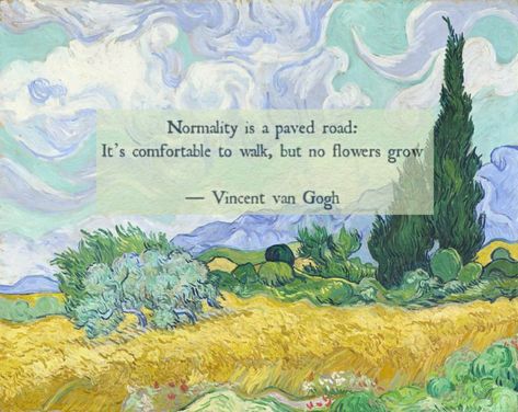 Vincent Van Gogh Quotes, Artist Van Gogh, Van Gogh Quotes, Vincent Van Gogh Art, Arte Van Gogh, Art Quotes Inspirational, Artist Quotes, Van Gogh Paintings, Van Gogh Art