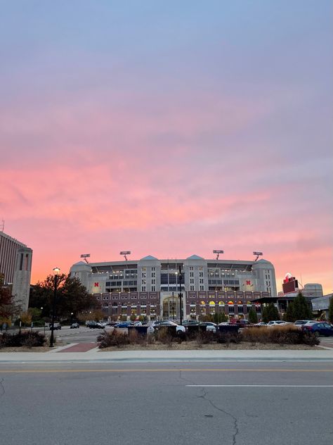 University Of Nebraska Lincoln Aesthetic, Lincoln Nebraska Aesthetic, Lincoln Aesthetic, Nebraska Aesthetic, Nebraska University, Happy 2024, University Of Nebraska Lincoln, Nebraska Lincoln, Aesthetic Football