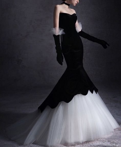 Black Night Dress Long Elegant, Classy Evening Dresses Long, Night Dress Long Elegant, Black Dress Classy Elegant Long, Black Bridal Dress, Ball Gown Black, Cherry Lady, Events Dresses, Mermaid Ball Gown