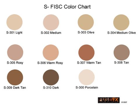 Skin Tone Names, Vampire Skin, Skin Tone Chart, Skin Color Chart, Color Names Chart, Skin Care Routine 40s, Skin Tightening Mask, Colour Swatches, Skin Care Toner Products