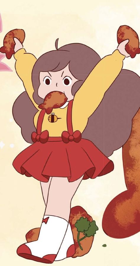 Puppycat As A Human, Bee And Puppycat Oc Base, Bee And Puppycat Art Style, Bee And Puppycat Merch, Bee And Puppycat Bee Outfits, Bee And Puppycat Outfits, Bee And Puppycat Pfp, Bee From Bee And Puppycat, Bee And Puppycat Bee