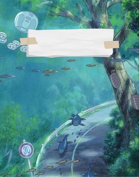 Studio Ghibli Goodnotes Cover, Studio Ghibli Goodnotes, Digital Book Cover Goodnotes, Goodnotes Theme, Goodnotes Template Notebook Cover, Anime Goodnotes Cover, Goodnotes Free Covers, Goodnotes Planner Cover Aesthetic, Good Note Notebook Covers