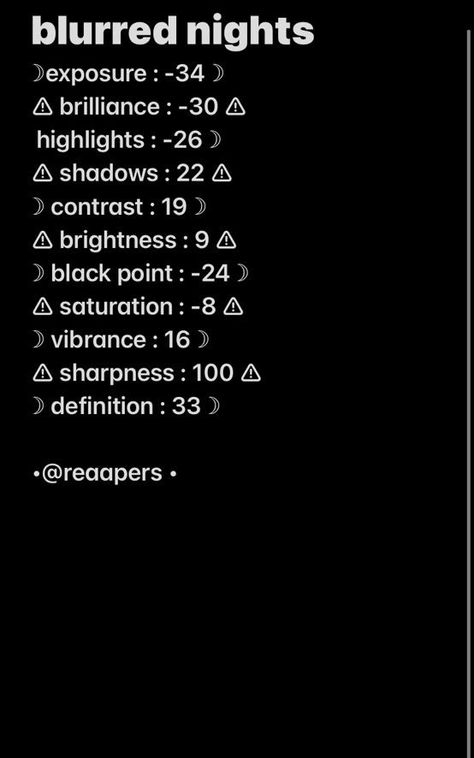 How To Edit Photos On Iphone Black And White, Blurry Aesthetic Edit, Aesthetic Photos Blurry, How To Edit Blurry Photos On Iphone, How To Blurry Photo, How To Add Filters To Photos, Night Pictures Instagram Ideas, How To Make Your Photos Blurry, How To Make Pictures Blurry