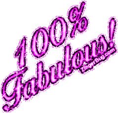 100 Percent Fabulous Pink Glitter Text Graphic Glitter Graphic, Greeting, Comment, Meme or GIF Chase Icon, Scene Gifs, How To Make Glitter, Glitter Gif, Lovecore Aesthetic, Cherry Baby, Glitter Text, Prince William And Catherine, Text Graphic