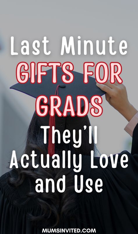 Get inspired by these cheap, last minute graduation gift ideas for under $5. They are the best cute, creative, unique & low-budget graduation gifts. Discover money gift ideas to add to a homemade DIY graduation gift basket for Grade 8, high school seniors & college grads. You'll find small graduation presents for daughter, best friends, him, her, sister, friends, girlfriends & boyfriends here. Graduation Gift Box. College graduation gifts. High School Graduation Gift Basket. Gifts for adults. High School Graduation Gift Basket, Cheap Graduation Gifts, Small Graduation Gift, Inexpensive Graduation Gifts, Easy Graduation Gifts, High School Senior Gifts, Graduation Gifts For Girlfriend, Boyfriend Graduation Gift, University Graduation Gifts