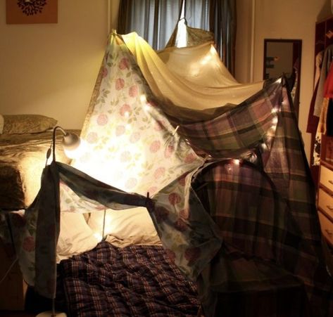 Childhood Aesthetic, Blanket Fort, Genoa, Green Gables, Inner Child, Dream Room, Life Is Beautiful, Kotatsu Table, Childhood Memories