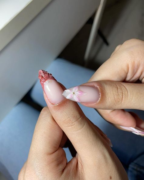 Thumb dump✨🌸🍋🫐 may has been so good so far. . . DM TO BOOK YOUR APPOINTMENT NOW . . Femme Nails [thumb shots, Gel nails, Gel extensions, BIAB, Russian Manicure, Gel polish, mumbai, trending nails, summer nails] Thumb Nail Design, Long Nails French, French Nails Summer, Nail Art Almond Nails, Nail Designs 3d, Nail Art Gel Nails, Art Gel Nails, Nail Art Almond, Russian Manicure