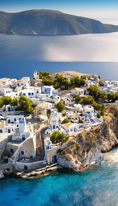 Exploring the Top 10 Islands in Greece: A Traveler’s Paradise Greece is truly a treasure trove of stunning landscapes, rich history, and vibrant culture, making it a top destination for travelers seeking adventure, relaxation, or a bit of both. With over 6,000 islands dotting its coastline, each unique in its charm and appeal, planning your […] Greece Aesthetics, Greece View, Islands In Greece, Greece Landscape, Greece Culture, Greece Aesthetic, Greek Sea, Best Greek Islands, Mediterranean Lifestyle