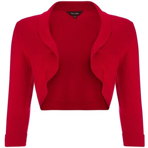 Phase Eight Shawl Collar Bolero, Red (185 ILS) ❤ liked on Polyvore featuring outerwear, jackets, bolero, cardigans, sweaters, shawl collar jacket, bolero jacket, light weight jacket, lightweight jackets and phase eight Red Bolero, French Clothing Brands, Shawl Collar Jacket, Red Shawl, French Outfit, Light Weight Jacket, Cocktail Jacket, Shrug Cardigan, Purple Jacket