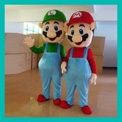 Mario and Luigi mascots for hire! Mario Party Costume, Super Mario Luigi, Mario Cosplay, Moon Knight Costume, Mario Costume, Mario E Luigi, Power Rangers Costume, Super Mario And Luigi, Funny Cosplay