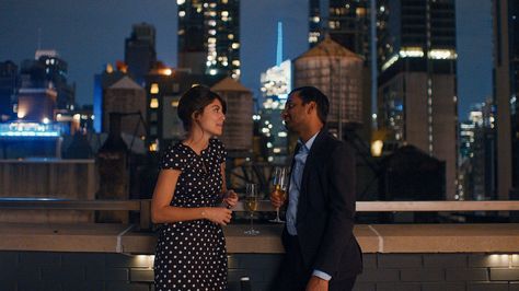 #goodfood ‘Master of None’ Season 2 Recap: Episode 5, ‘The Dinner Party’ #foodie Francesca Master Of None, Master Of None, Ray Donovan, Rose Leslie, Chile Sauce, Portia De Rossi, Tv Shows To Watch, Myers Briggs Personalities, Gillian Anderson