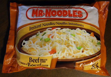 #786: Mr. Noodles Beef Flavour Instant Noodles Mr Noodles, Soup Ramen, Soup Base, Instant Ramen, Instant Noodles, Ramen Noodles, Boiling Water, Ramen, Noodles