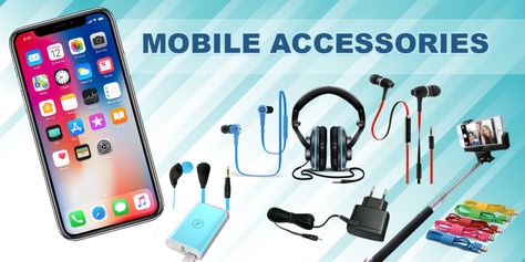 Top 12 Accessories For Your Phone Mobile Accessories Shop, Accessories Background, Mobile Shop Design, Routine Life, Phone Accessories Shop, Electronics Mini Projects, The Routine, Gadgets Technology Awesome, Best Accessories