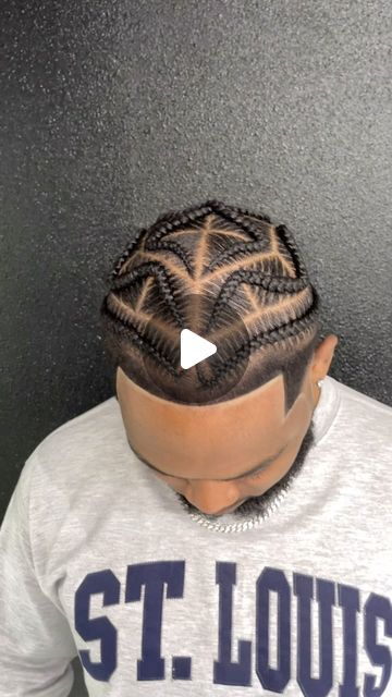 Boys Braided Hairstyles Kid Hair, Braid Designs For Men, Cornrows For Boys, All Back Hairstyle, Boys Braids, Boy Braid Styles, Male Braids, Cornrow Styles For Men, Cornrow Braids Men