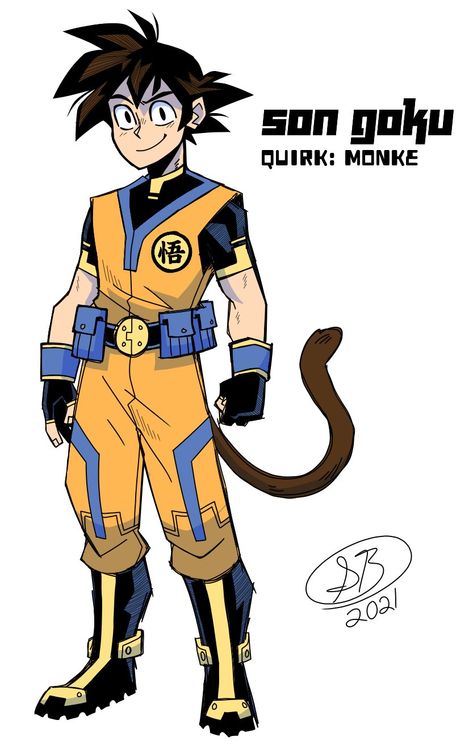 Spencer Blair, Mha Crossover, Kid Cobra, Dragon Ball Super Art, Anime Dragon Ball Goku, Superhero Characters, Hero Costumes, Dragon Ball Super Manga, Dragon Ball Artwork