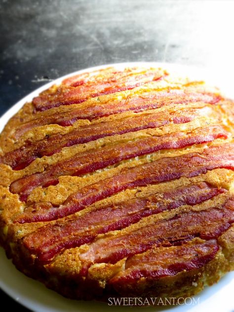 Jalapeno Cornbread Recipe, Jalapeño Cornbread Recipe, Bacon Cornbread, Cornbread Recipe Sweet, Jalapeño Cornbread, Bacon Dressing, Cornbread Recipe, Corn Bread Recipe, Bacon Recipes