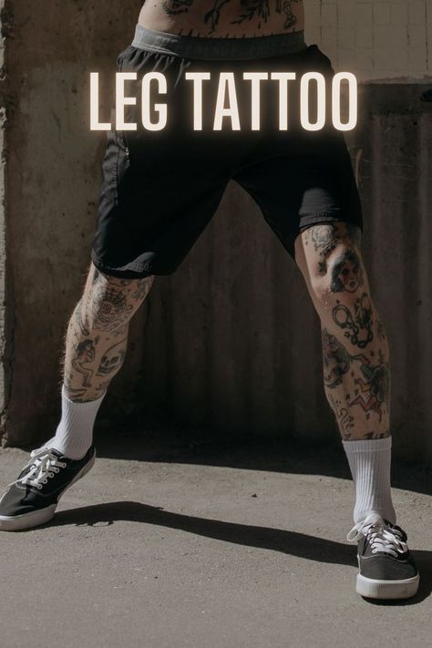 Leg Tattoo Men Thigh, Tattoo Men Thigh, Men’s Thigh Tattoos, Thigh Tats Men, Small Leg Tattoo, Tats Men, Thigh Tats, Leg Tattoos For Men, Thigh Tattoo Men