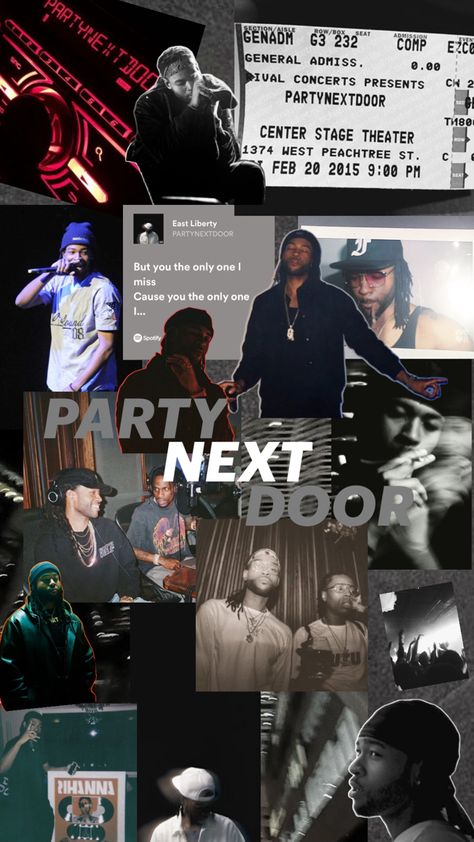 Pnd Rapper Wallpaper, Party Next Door Wallpaper, Pnd Album Cover, Partynextdoor Instagram, Partynextdoor Album, Party Next Door, Pretty Wallpaper Ipad, Halloween Wallpaper Iphone Backgrounds, Grunge Pictures