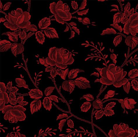 FABRIC BY THE YARD – Gateway Quilts & Stuff Black And Red Vampire Aesthetic, Vampire Wallpaper Dark, Red Goth Background, Vampire Background Aesthetic, Vampire Red Aesthetic, Red Gothic Aesthetic, Vampire Wallpaper Aesthetic, Goth Vampire Aesthetic, Vampire Background