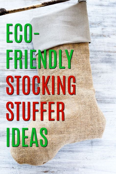 Eco-Friendly Stocking Stuffer Ideas for the Whole Family | Green Gift Guide | Earth-Friendly Stocking Stuffers | Green Gifts for Guys | Green Gifts for Women | Sustainable Gift Ideas | Eco-Friendly Stocking Fillers | Crunchy Gift Ideas | Granola Mom Gifts Healthy Gift Ideas, Eco Friendly Gift Ideas, Zero Waste Christmas, Christmas Gift Inspiration, Sustainable Gift Ideas, Eco Christmas, Chinese New Year Gifts, Healthy Gift, Sustainable Christmas