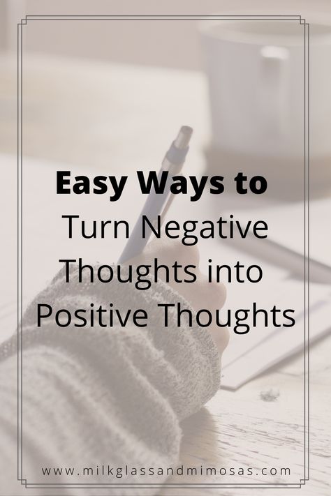 Reduce Negative Thoughts, Turning Negative Thoughts Into Positive, Stop Anger Tips, Stop Thinking Negative Quotes, Redirecting Negative Thoughts, Stop Negative Thoughts Quotes, How To Avoid Negative Thoughts, Change Negative Thoughts To Positive, How To Let Go Of Negative Thoughts