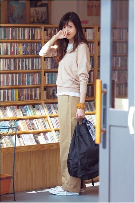 Minimal Stil, Minimalist Moda, 가을 패션, Japan Fashion, Asian Style, Looks Style, Japanese Fashion, Minimal Fashion, Outfits Casuales