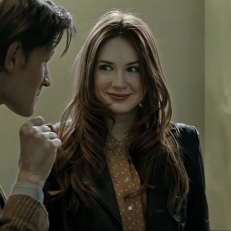 Amy Pond Icons, Amy Doctor Who, Amelia Bones Fan Cast, Karen Gillan Icons, Amelia Pond, Amy Pond Hair, Karen Gillan Doctor Who, Doctor Who Amy Pond, Karen Gillian