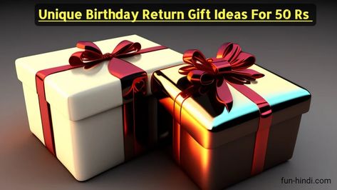 Looking for 🎁unique birthday return gift ideas for 50 rs that won't break the bank? Look no further than these amazing options for just 50 Rs! Adults love thoughtful gifts too, so why not surprise them with something special that won't hurt your wallet? From personalized keychains and mini photo frames to practical stationery and sweet treats, there are plenty of options to choose from. #UniqueBirthdayReturnGiftIdeasFor50RsForAdults Birthday Return Gift Ideas, Return Gift Ideas, Birthday Return Gifts, Mini Photo Frames, Personalized Keychains, Return Gifts, Return Gift, Unique Birthday, Mini Photo