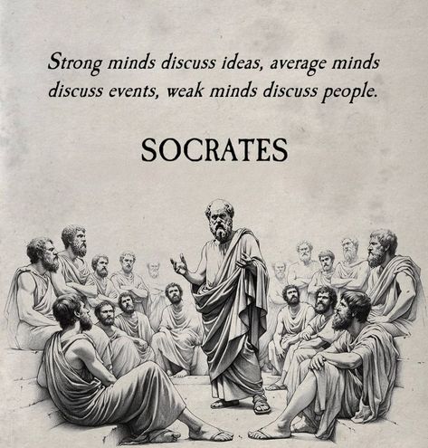 Wisdom (@Wisdom_HQ) on X Socrates Quotes Wisdom, Deep Philosophical Quotes, Deep Quotes That Make You Think, Socrates Quotes, Stoicism Quotes, Stoic Quotes, Words Of Wisdom Quotes, Army Quotes, Spiritual Words