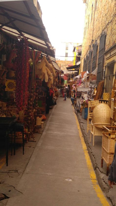 A market in Bogata, Colombia Bogata Columbia, Columbia, Street View, Travel, Quick Saves