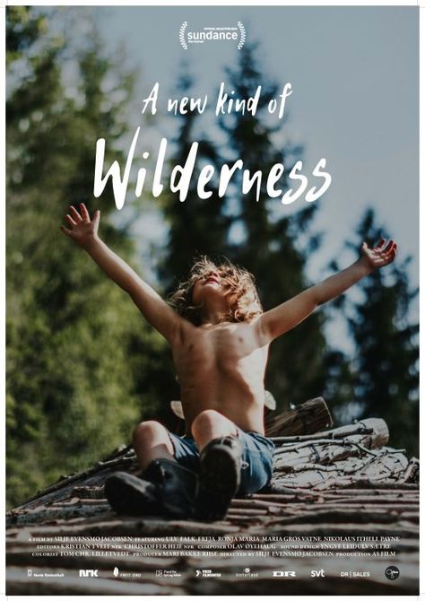 Sundance 2024 Review: A New Kind of Wilderness – “a moving film that celebrates love and family and explores the impact of grief.” | Live for Films Comic Book Shop, Film Institute, Andrew Scott, Rocky Horror Picture Show, Sundance Film Festival, Sundance Film, Wild Free, Rocky Horror, Alain Delon