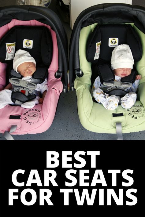 Twin Car Seats, Britax Stroller, Quinny Stroller, Twin Car, Best Baby Car Seats, Tandem Stroller, Best Car Seats, Expecting Twins, Convertible Car Seat