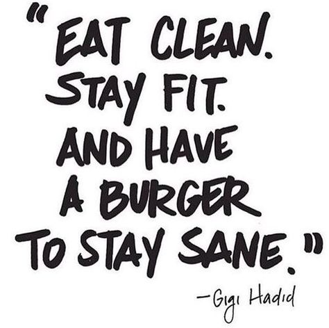 or a veggie burger lol Burger Quotes, Stay Sane, Healthy Motivation, Eat Clean, Motivation Fitness, Gym Humor, I Work Out, Health Motivation, E Card