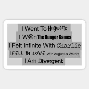 Divergent Stickers for Sale Page 3 | TeePublic Divergent Stickers, Divergent Series, Stickers For Sale, Bottle Caps, Divergent, Bottle Cap, For Sale