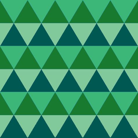 Triangles!  15 Colorful Geometric background FREEBIES! Triangle Wallpaper, Paint Chip Art, Green Triangle, Wallpaper 1920x1080, Iphone Background Wallpaper, Iphone Icon, Paper Beads, Geometric Background, Green Wallpaper