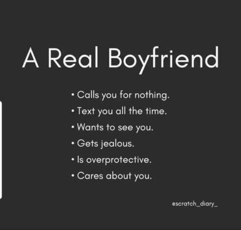 Boyfriend Rules, Relationship Rules, Care About You, Text You, Quick Saves