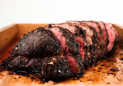 Ninja Foodi Sirloin Tip Roast Recipe Sirloin Steak Recipes Oven, Top Sirloin Roast, Beef Sirloin Tip Roast, Sirloin Steak Recipes, Tip Roast, Sirloin Tip Roast, Sirloin Roast, Top Sirloin, Sirloin Tips