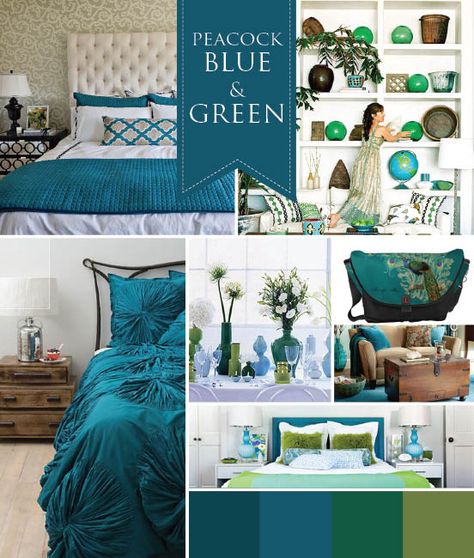 Trends Blog | Wild Apple Peacock Inspired Bedroom, Peacock Bedroom Ideas, Peacock Living Room, Peacock Bedroom, Turquoise Living Room Decor, Inspired Bedroom, Peacock Decor, Apple Art, Wild Apple