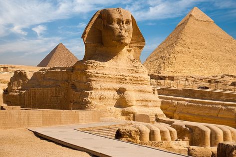 Sphinx, Egypt, sphynx, pyramid, old building, history, the past HD wallpaper Torre Eiffel Paris, Starověký Egypt, Nile River Cruise, Giza Egypt, Pyramids Egypt, The Sphinx, Great Pyramid Of Giza, Egypt Tours, Egyptian Pyramids