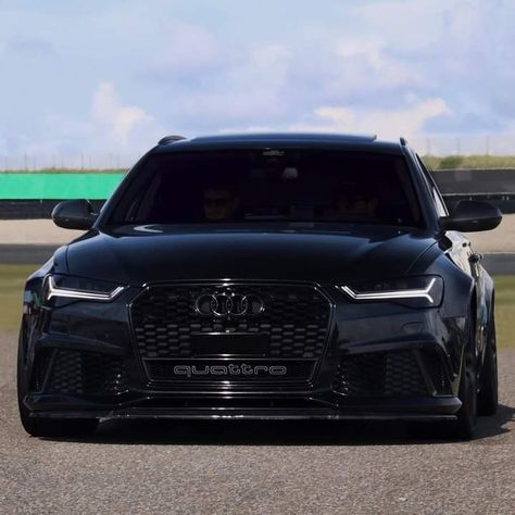 Audi Rs6 C7, Audi A6 Rs, Rs6 Audi, Car Wheels Diy, Black Audi, Audi S6, Car Wheels Rims, Audi Rs6, Weird Cars